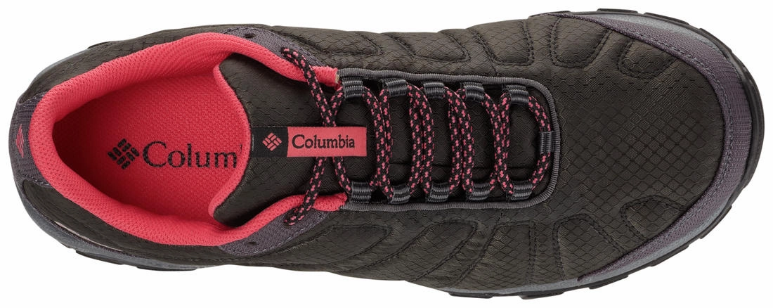 Best Boots For Work And Hiking Columbia Women Black FIRECAMP WATERPROOF