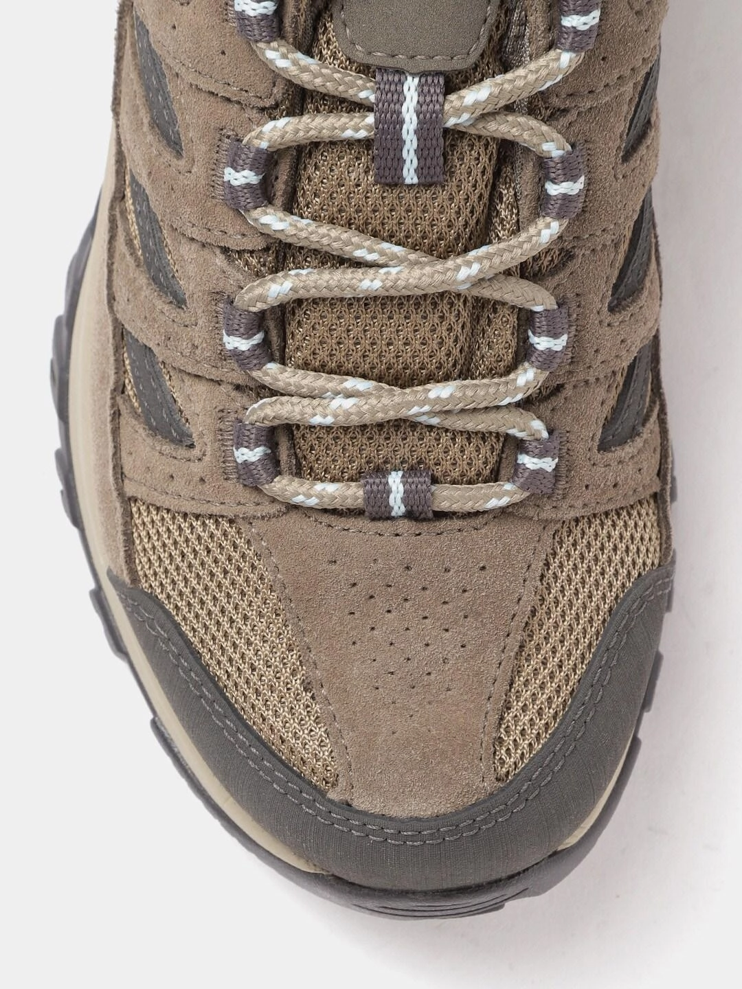 Merrell Sawtooth Hiking Boots Columbia Women Brown CRESTWOOD WATERPROOF