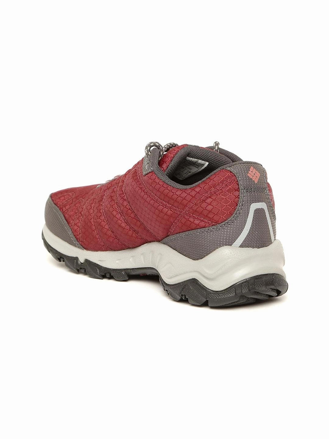 Hiking Boots With Shank Columbia Women Brown FIRECAMP WATERPROOF