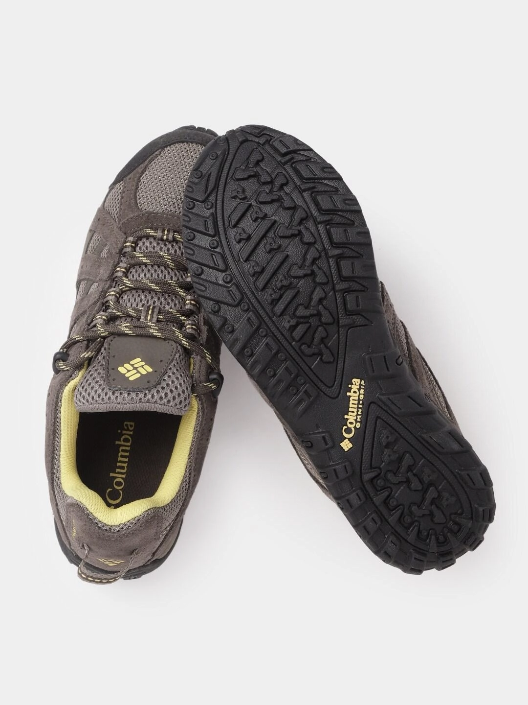 Columbia Women Brown REDMOND WATERPROOF Acg Hiking Boot