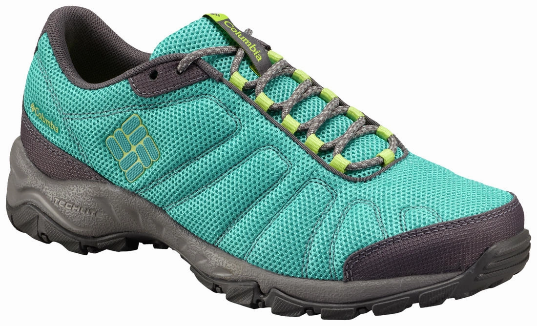 Asolo Moran Gtx Hiking Boots Columbia Women Green FIRECAMP MESH