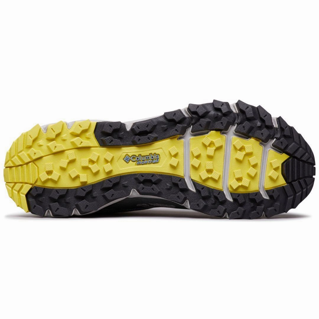 Columbia Women Grey CALDORADO III La Sportiva Raptor Hiking Boots