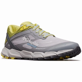 Amphibious Hiking Boots Columbia Women Grey CALDORADO III