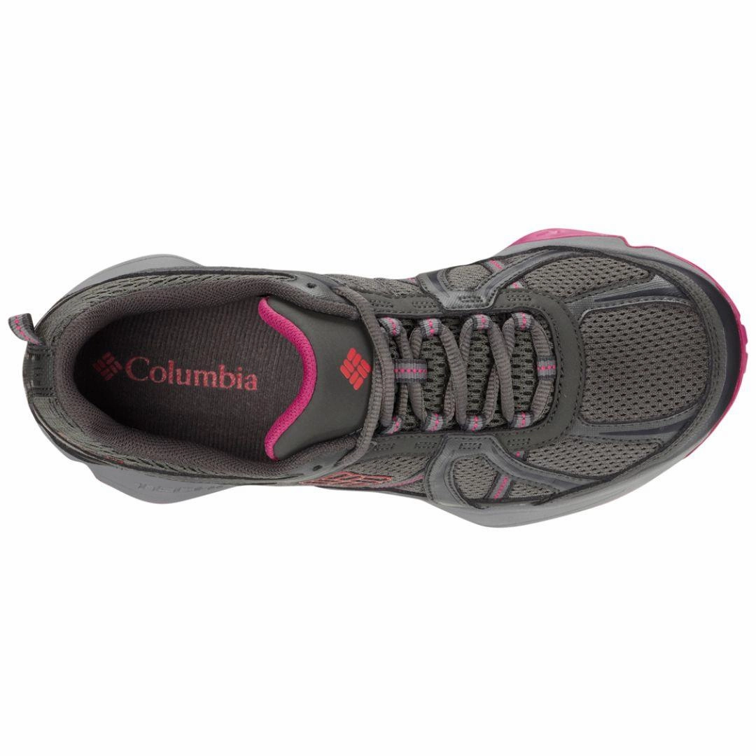 Columbia Women Grey CONSPIRACY SWITCHBACK 4e Hiking Boots