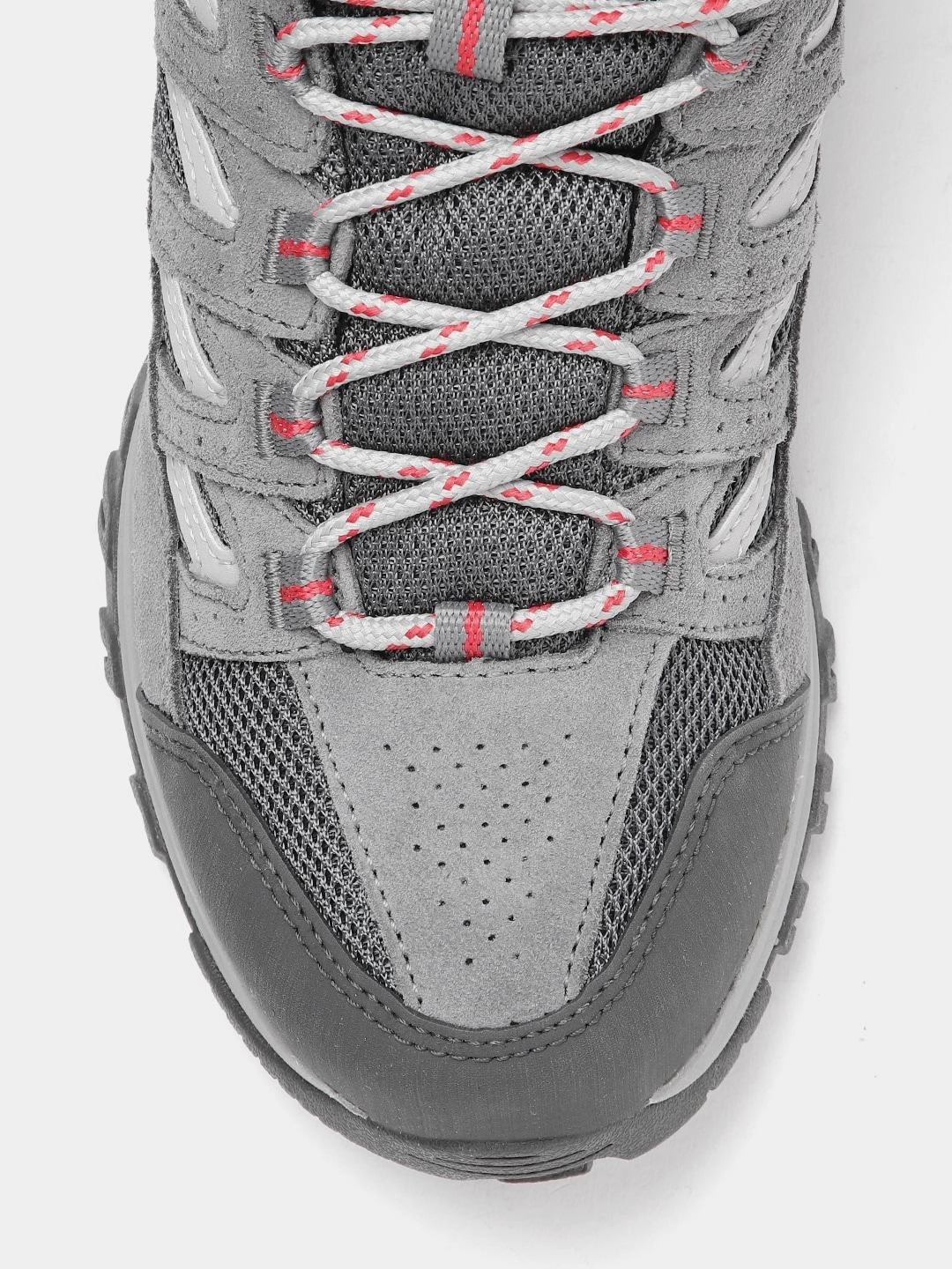 Navy Seal Hiking Boots Columbia Women Grey CRESTWOOD MID WATERPROOF