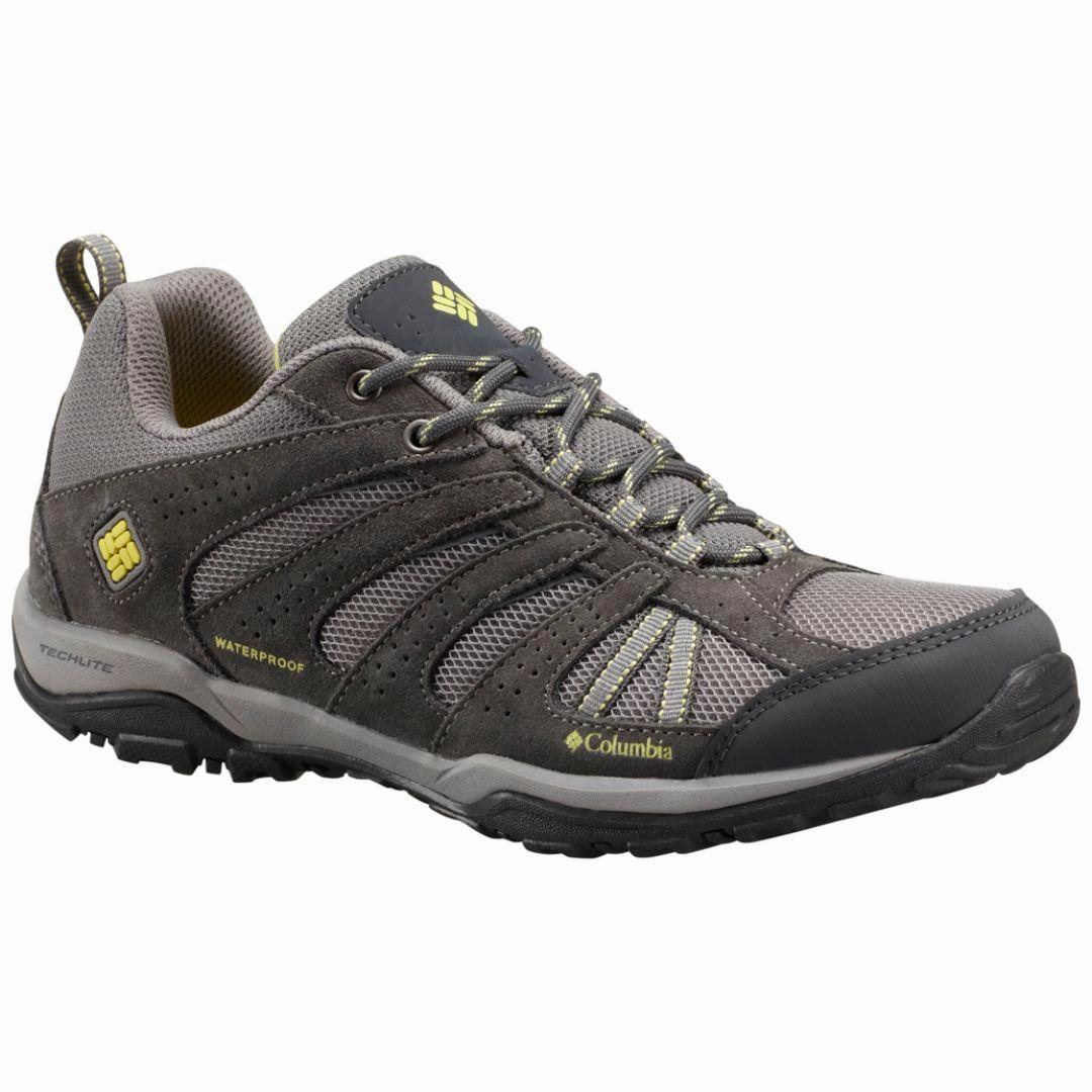 Columbia Women Grey DAKOTA DRIFTER WATERPROOF Best Hiking Boots Under 50