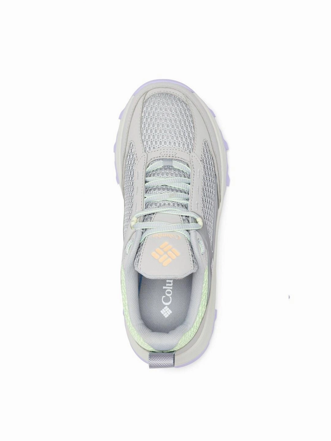 Best Hiking Boots Beginners Columbia Women Grey HATANA BREATHE