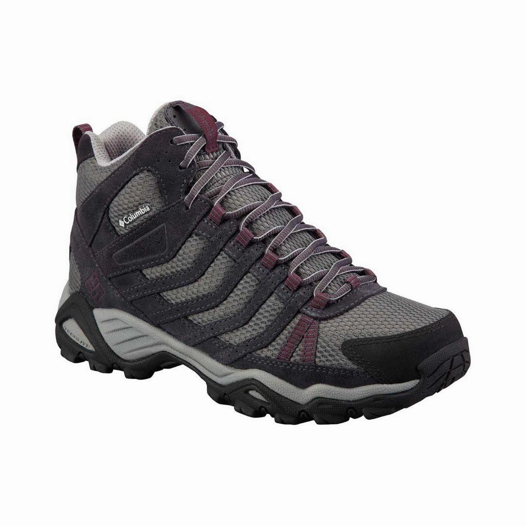 Vasque Skywalk Gtx Hiking Boots Columbia Women Grey HELVATIA MID WATERPROOF