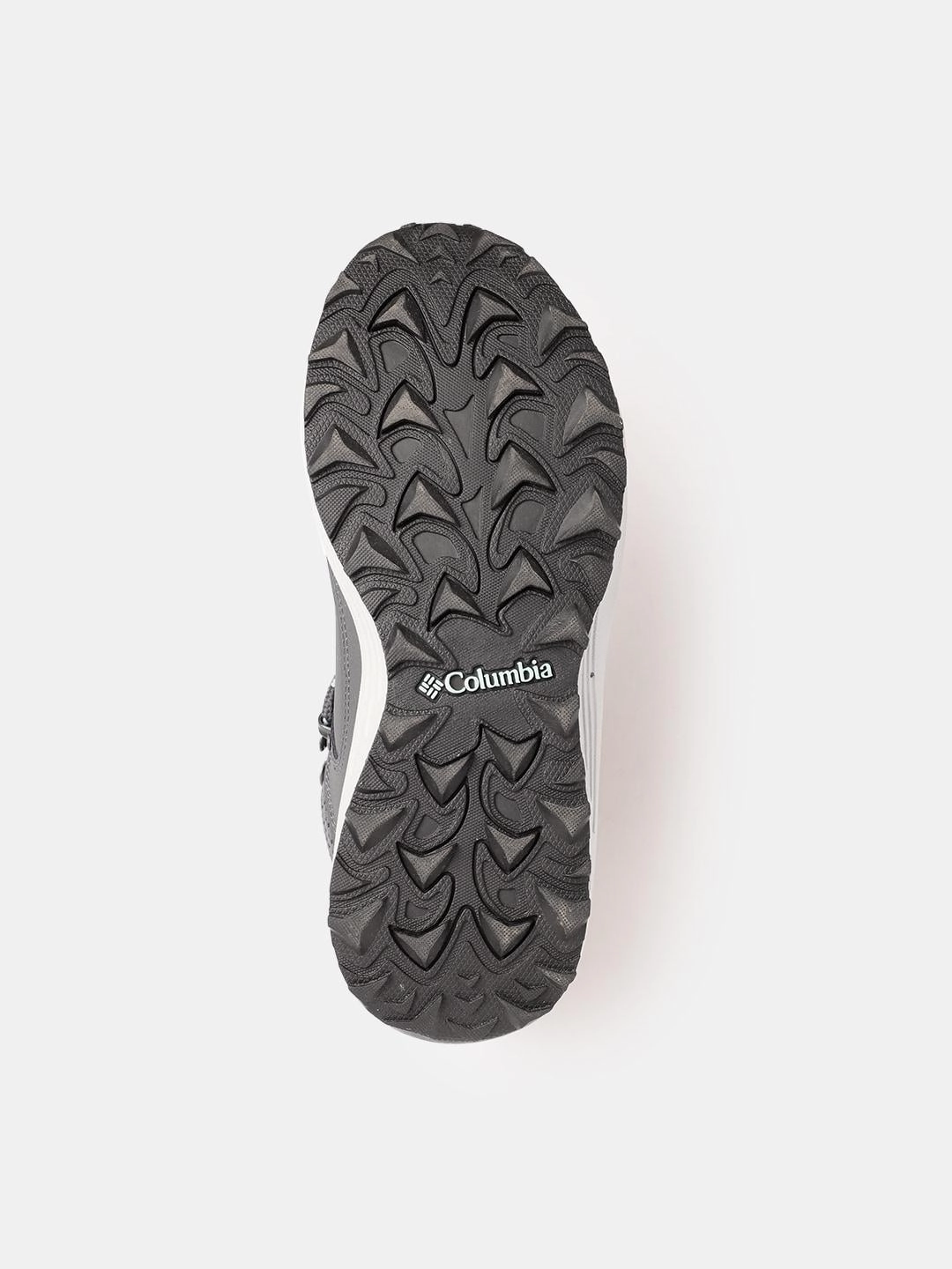 Vionic Cypress Hiking Boots Columbia Women Grey TRAILSTORM PEAK MID