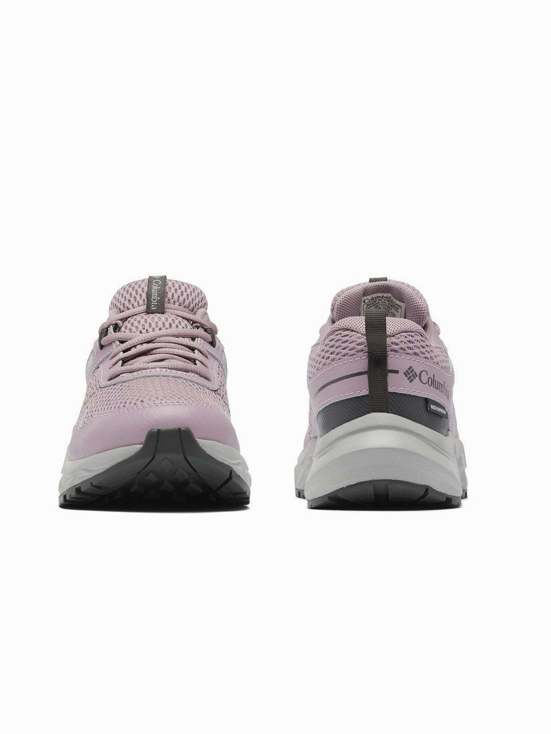 Columbia Sportswear Newton Ridge Plus Waterproof Amped Hiking Boots Columbia Women Purple PLATEAU WATERPROOF