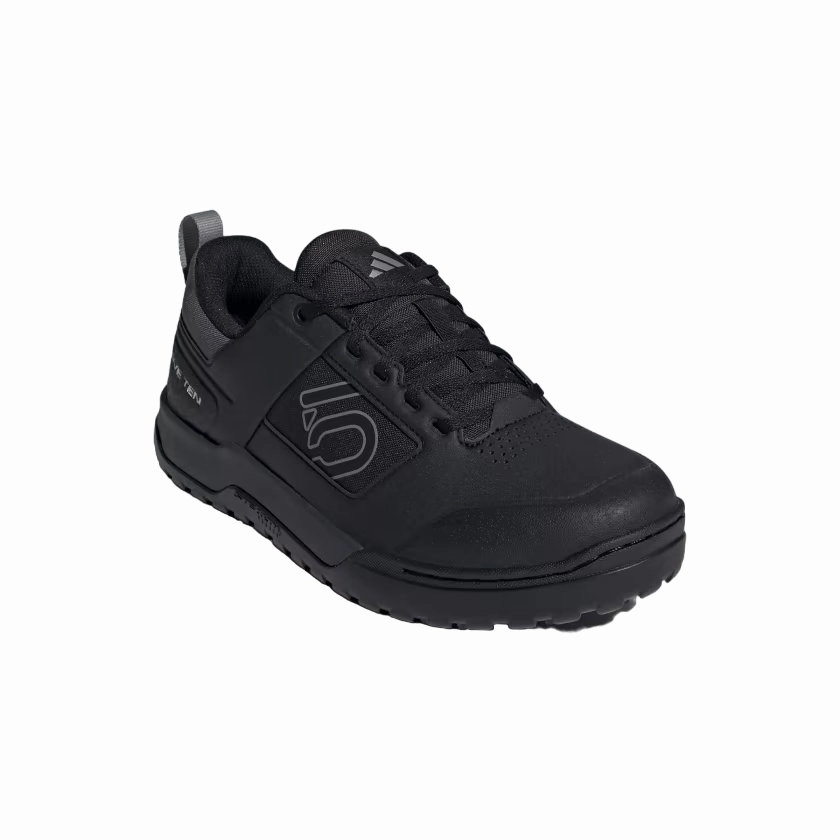 Five Ten Impact Pro Flat Pedal Shoe - Core Black-Gray Three-Gray Six Flat Shoes Brand