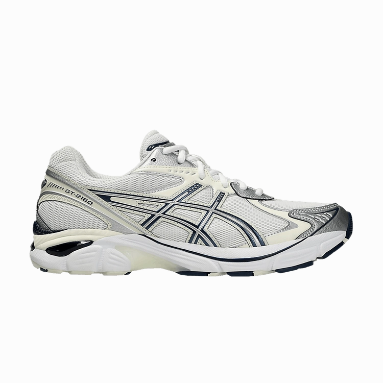 Asics Running Shoes Gel Nimbus 14 ASICS GT-2160 White Night Sky