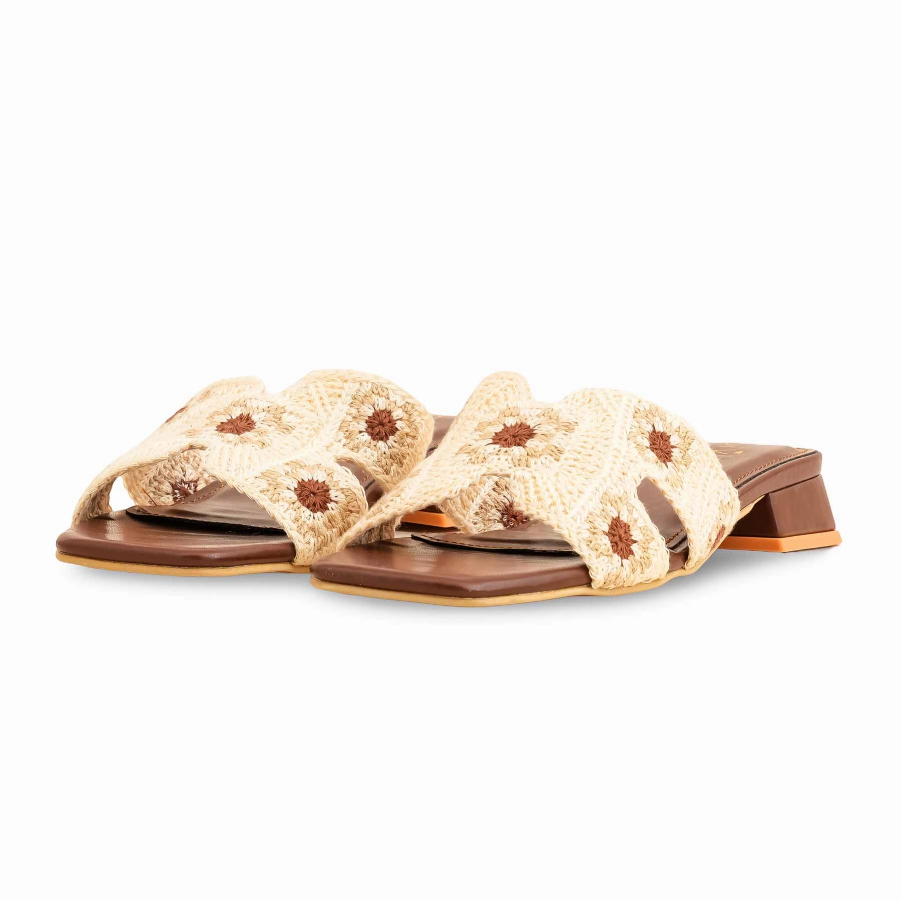 Barefoot Slippers Uk Fawn Formal Women Slipper FR8339