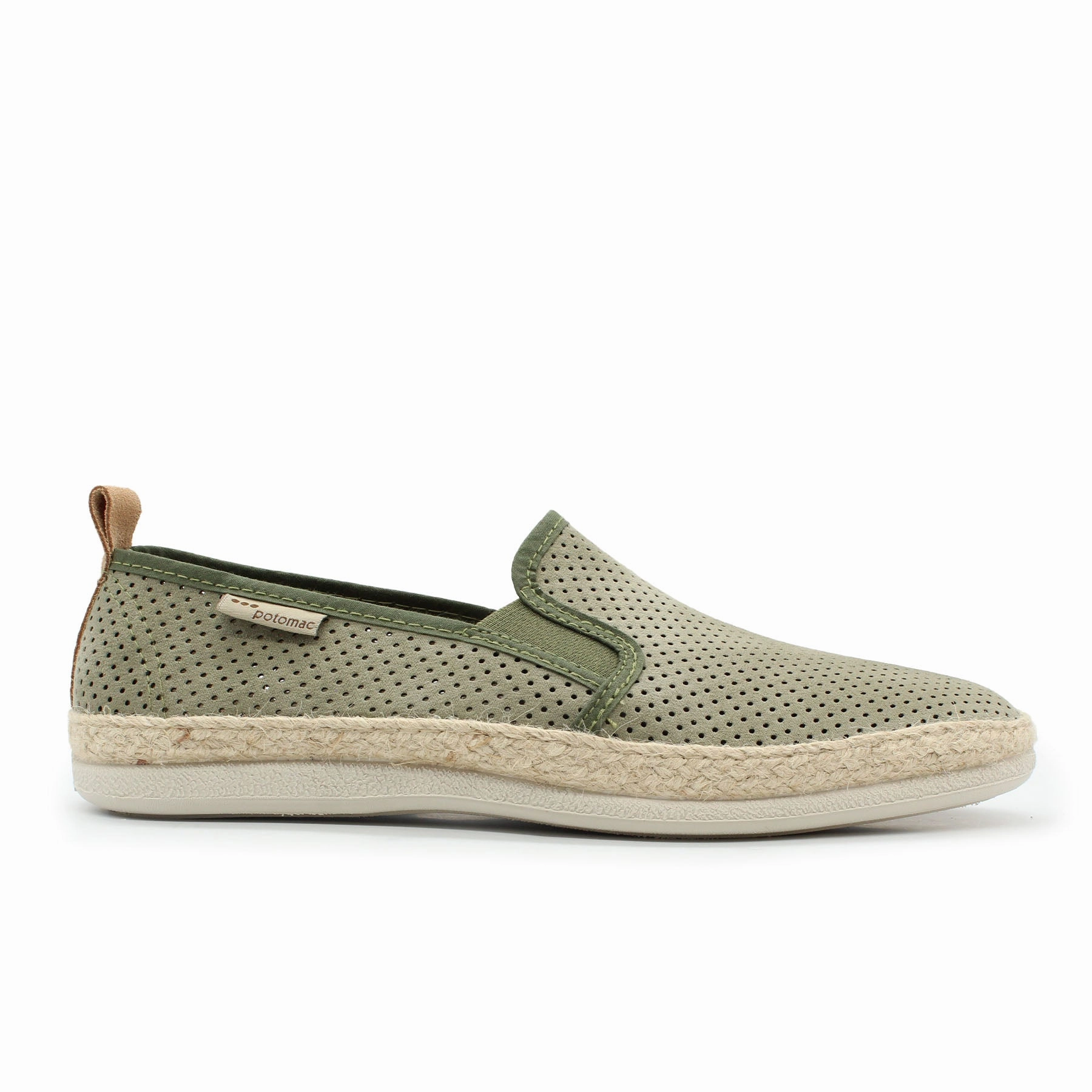 Potomac - Copete Suede Picado Casual Shoes Brands