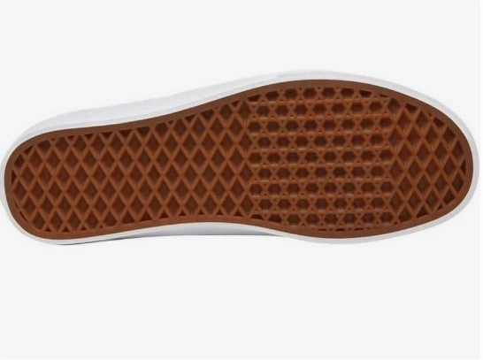 Vans Doheny Men's Triple White Low-Top Canvas Skate Sneakers Merrill Casual Shoes