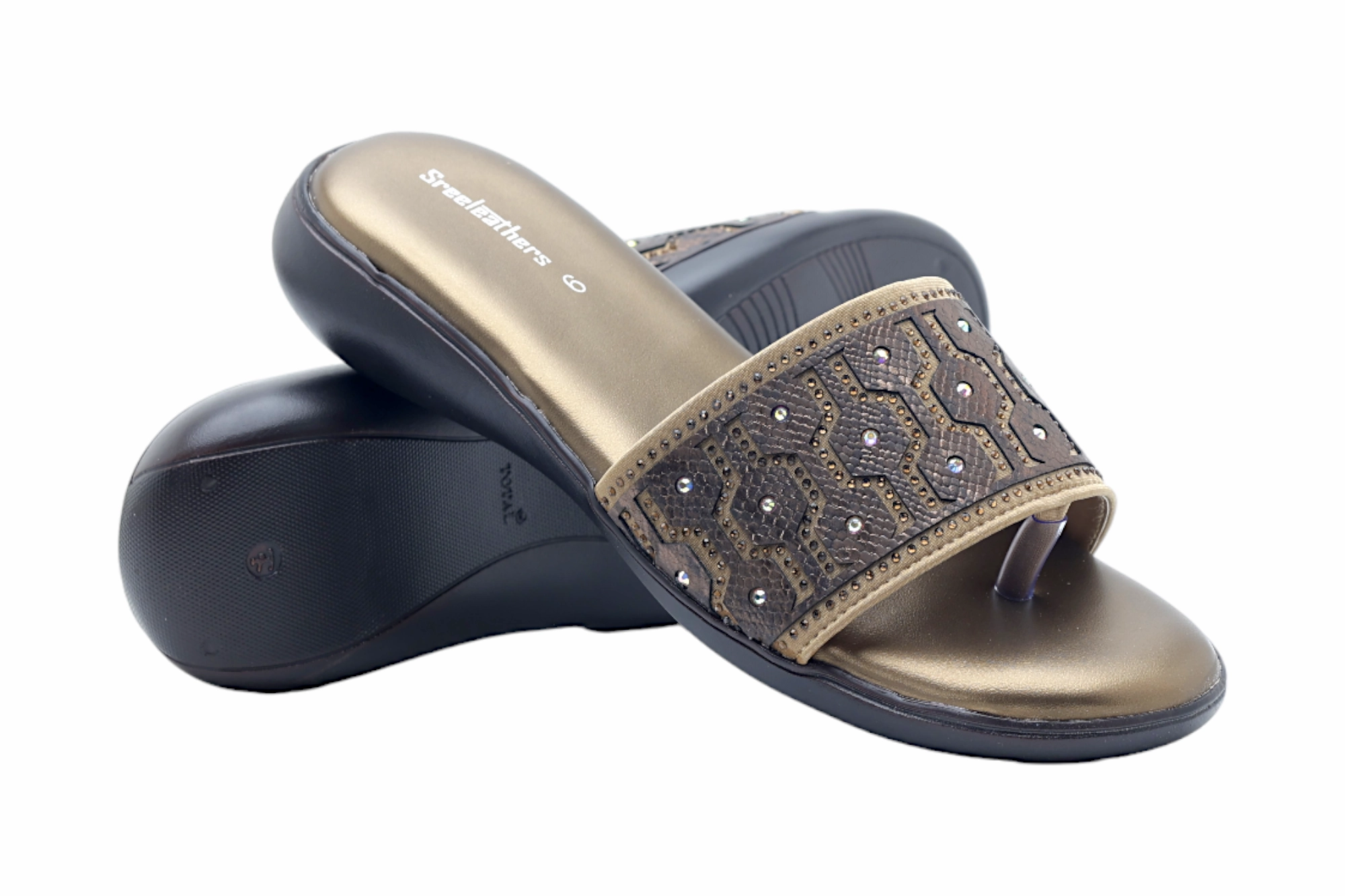 Trail Running Shoes For Feet Comfort Ladies Chappal 57778