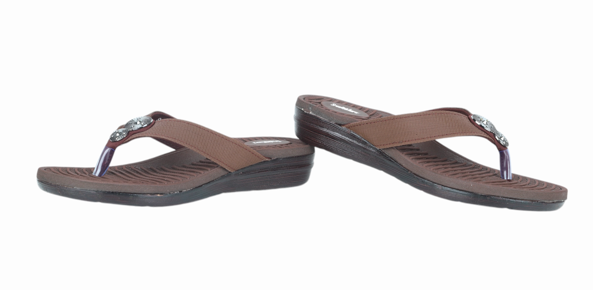 Shoe Insert Flat Feet Comfort Ladies Chappal 992034
