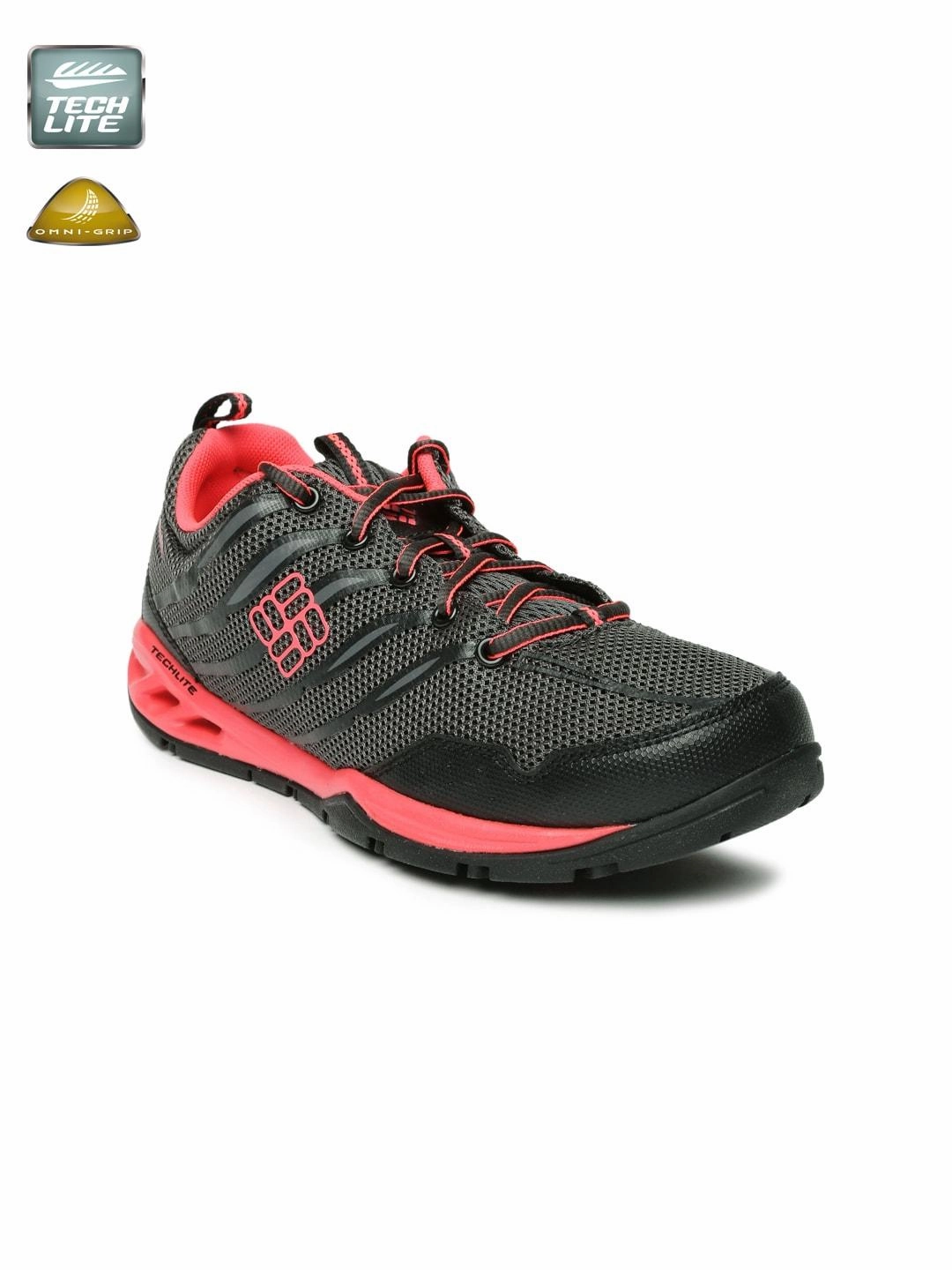 For Walking Good Walking Hiking Columbia Women Black DRAINMAKER FLY