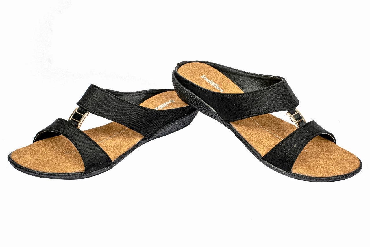 LADIES FLAT CHAPPAL 992006 The Best Work Shoes For Flat Feet