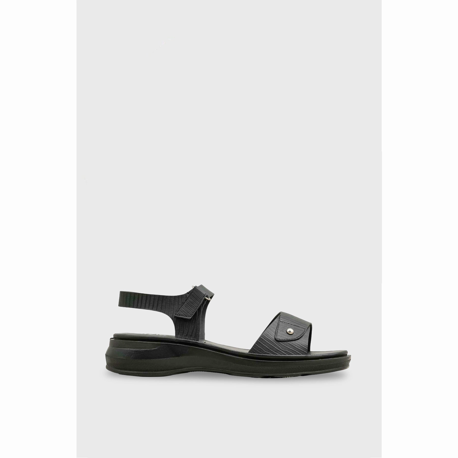 Best Casual Shoes With Shorts Black Casual Women Softy CLS059