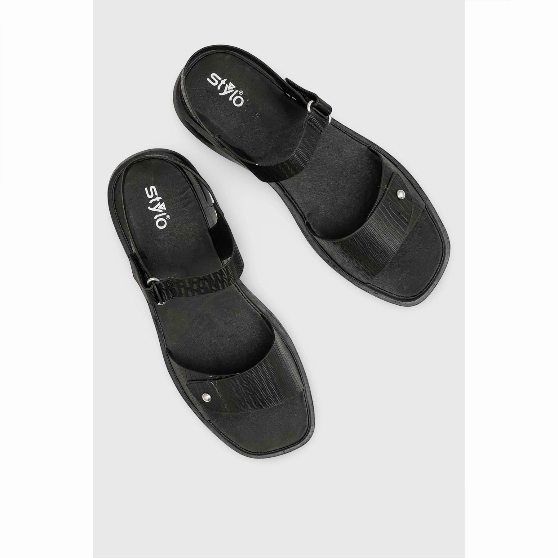 Black Casual Women Softy CLS059 Casual Shoes Plus Size