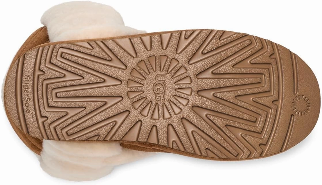 UGG Classic Cloudpeak Tall Chestnut Casual Snow Boots