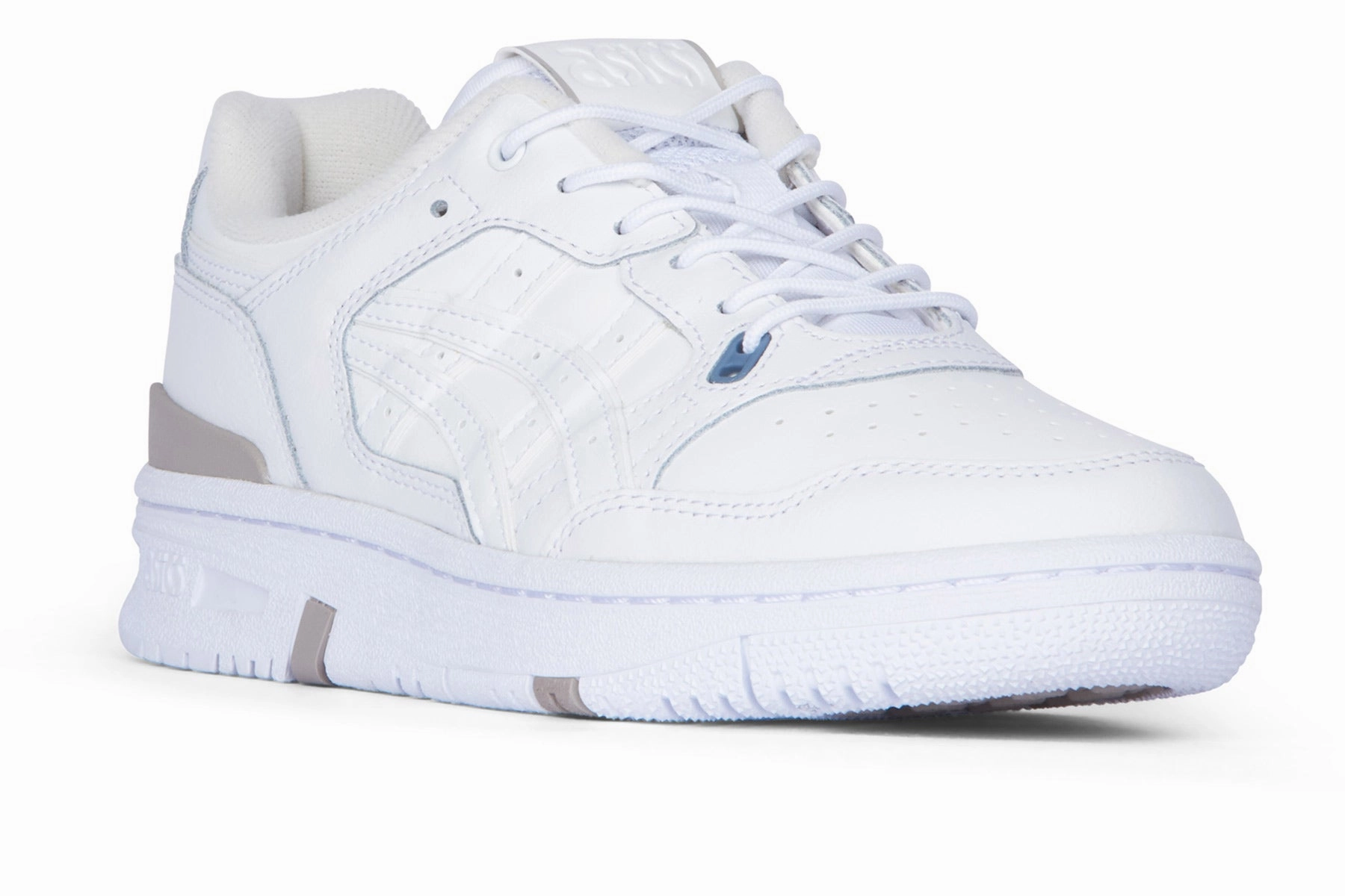 Asics EX89 x Charlotte Cardin - White/White Asics Gel Tennis Court Shoes