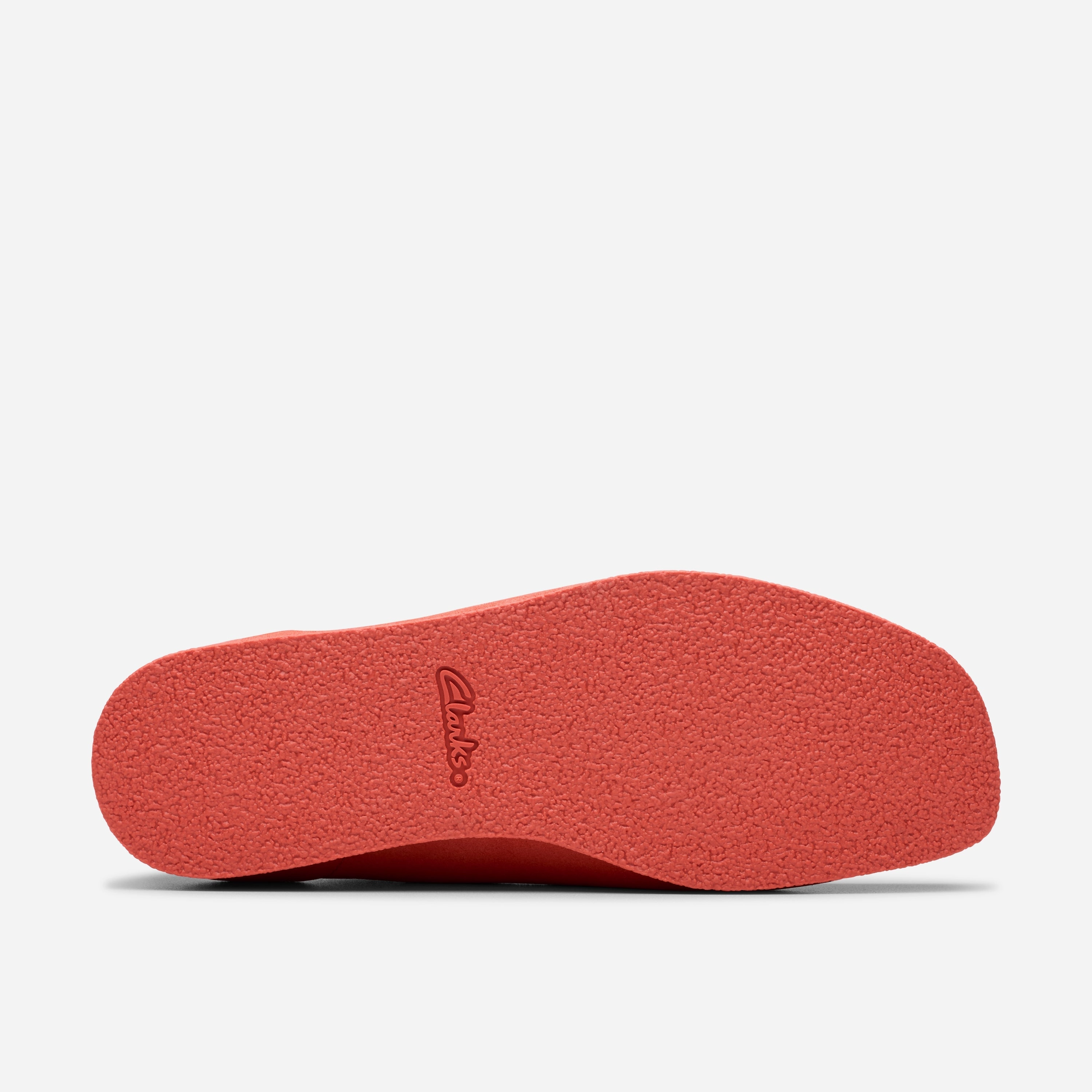 Barefoot Casual Shoes CLARKS | CASUAL SHOES | WOMEN | WALLABEEEVOSH CORAL SUEDE