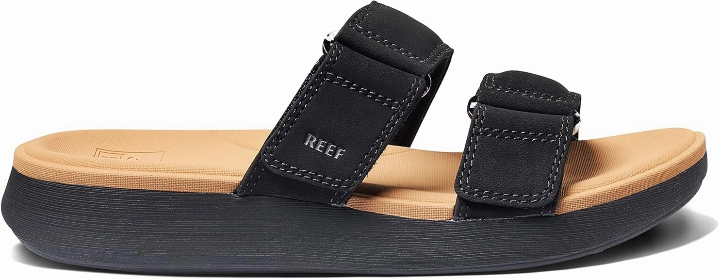 Reef Women's Cushion Cloud ROA Sport Sandal  Lightweight, Flexible, Adjustable Strap, Comfortable Outdoor Sandals Ballerina Slippers Drawing