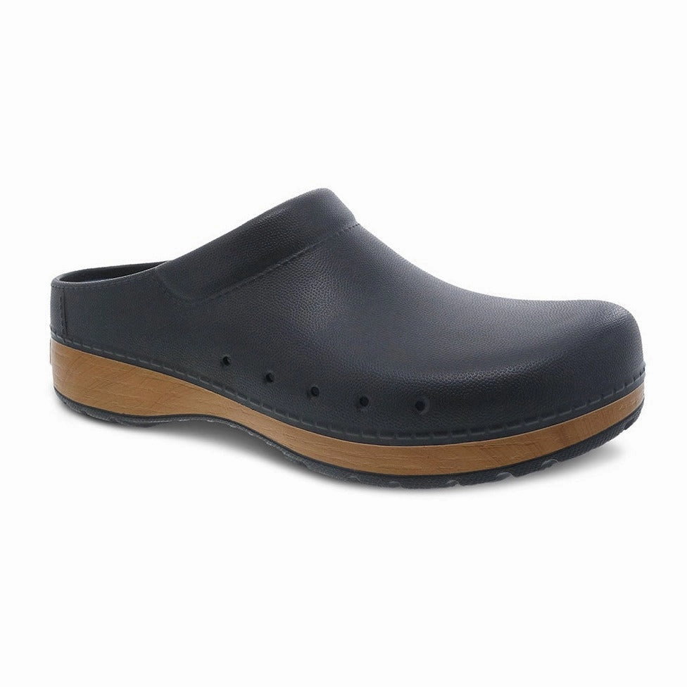Slip-on Work Shoes Composite Toe Kane Men's Clog