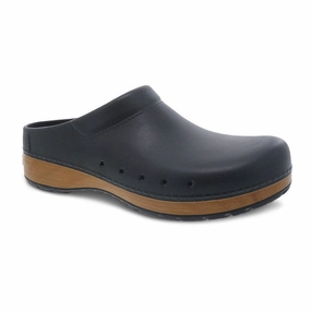 Kane Men's Clog Tuxedo Slip On Shoes