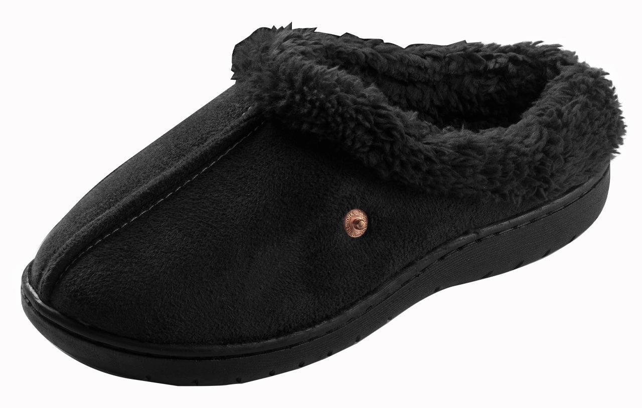 Pupeez Boys Winter Slipper Comfort and Warm Clogs Supportive Slippers