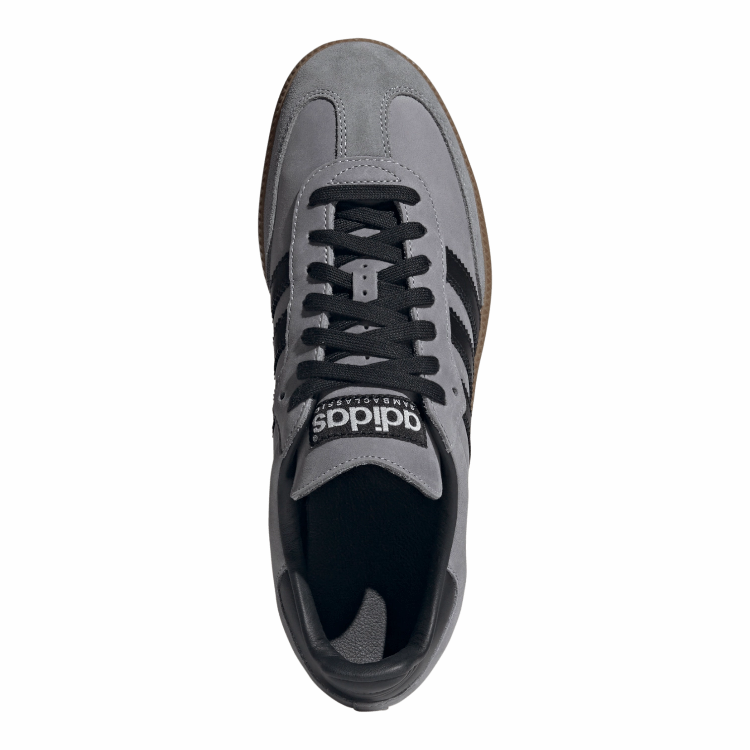 adidas Samba OG Halo Silver/Core Black/Brown Desert IE9164 Cheap Casual Shoes Online