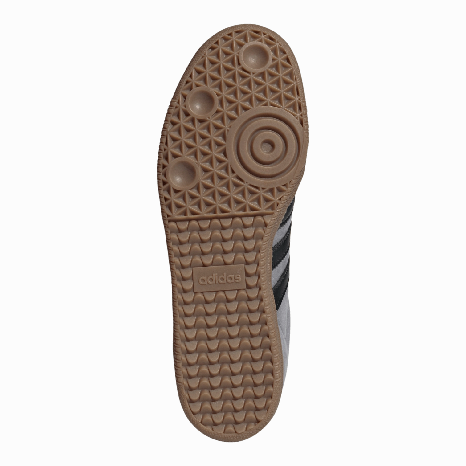 Navy Blue Casual Shoes adidas Samba OG Halo Silver/Core Black/Brown Desert IE9164