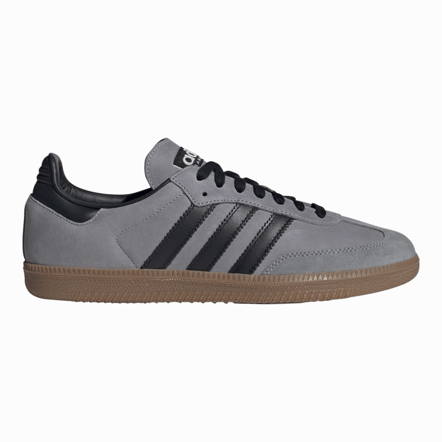 adidas Samba OG Halo Silver/Core Black/Brown Desert IE9164 Colorado Casual Shoes