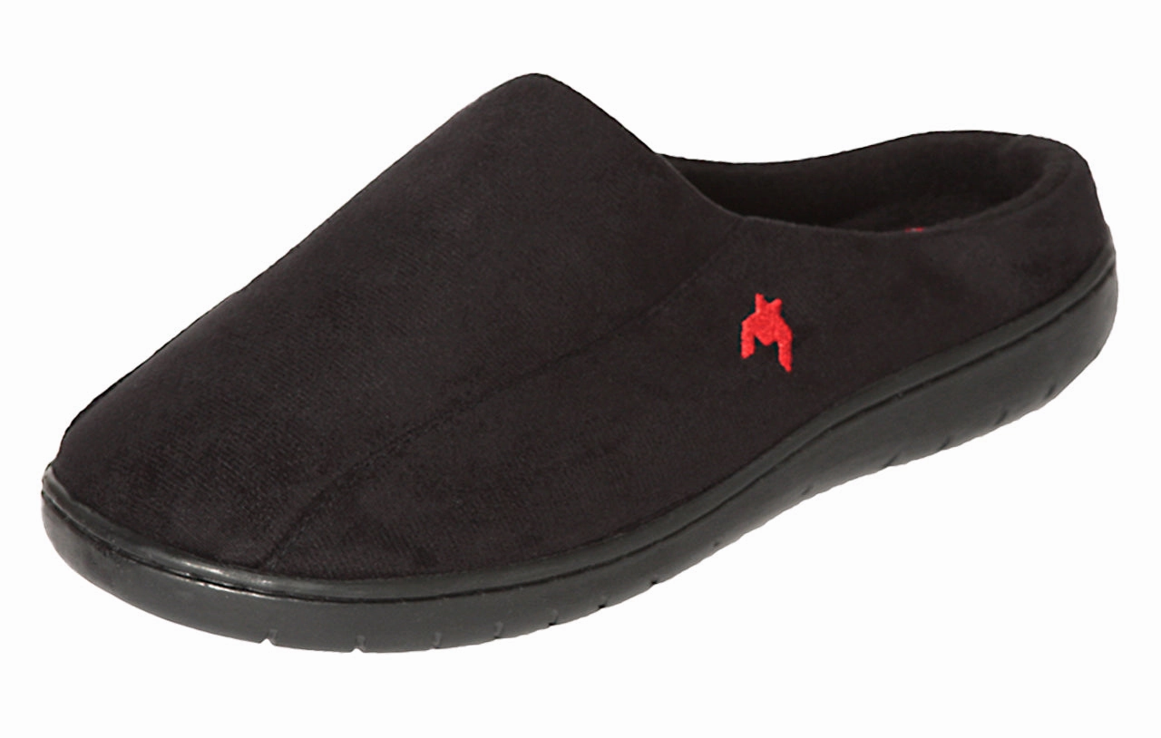 Best Winter Slippers Pupeez Boy's Comfortable Clog House Slippers Indoor Outdoor