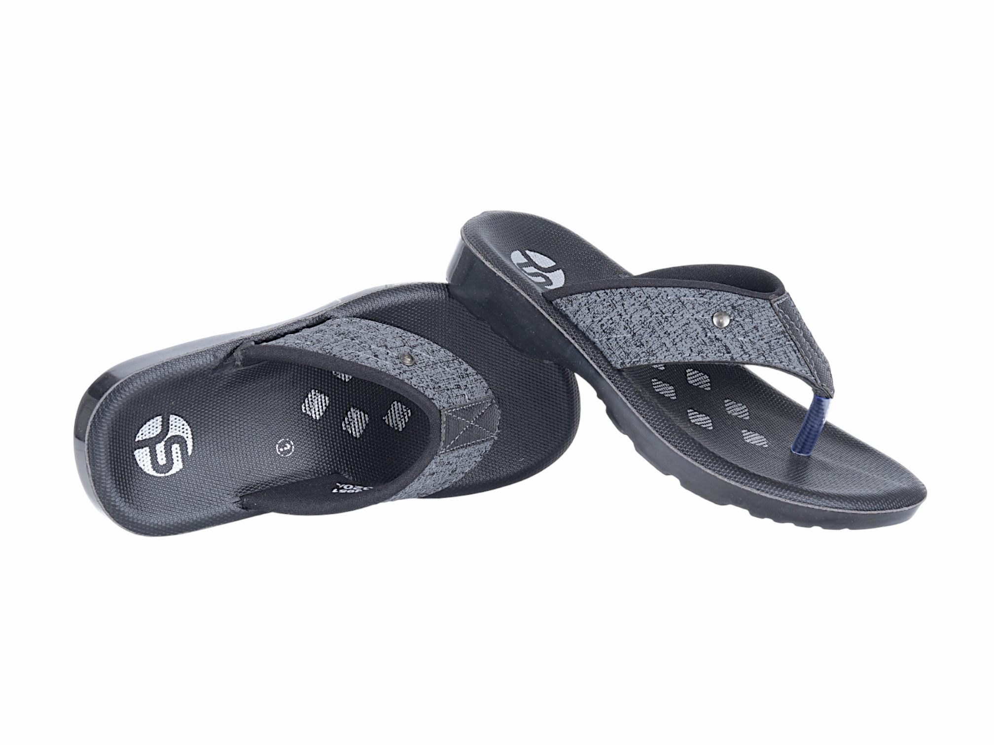 Kids all weather chappal 93051 (5-10 years) South Beach Flip Flops