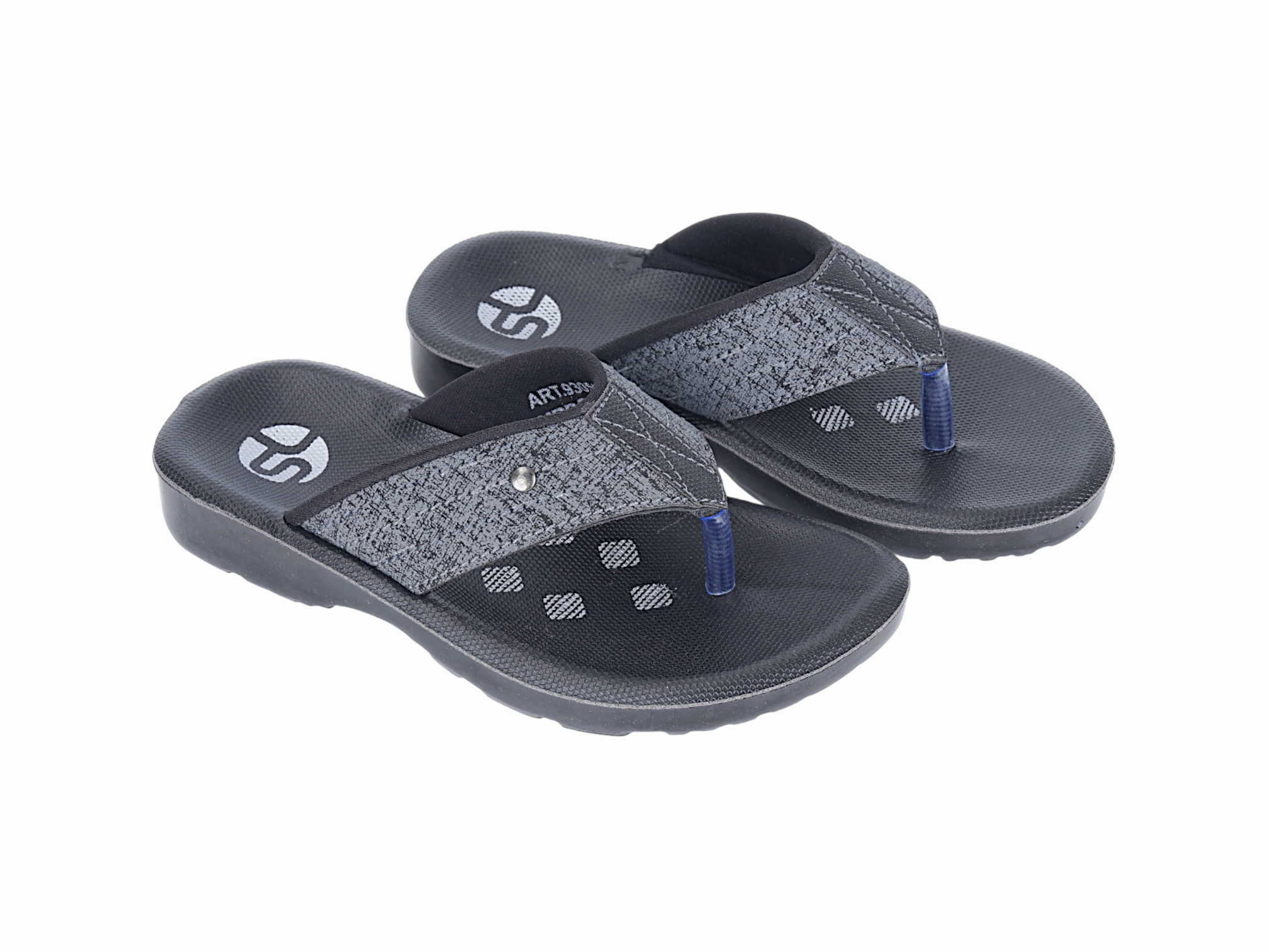 Kids all weather chappal 93051 (5-10 years) 5 Toe Flip Flops