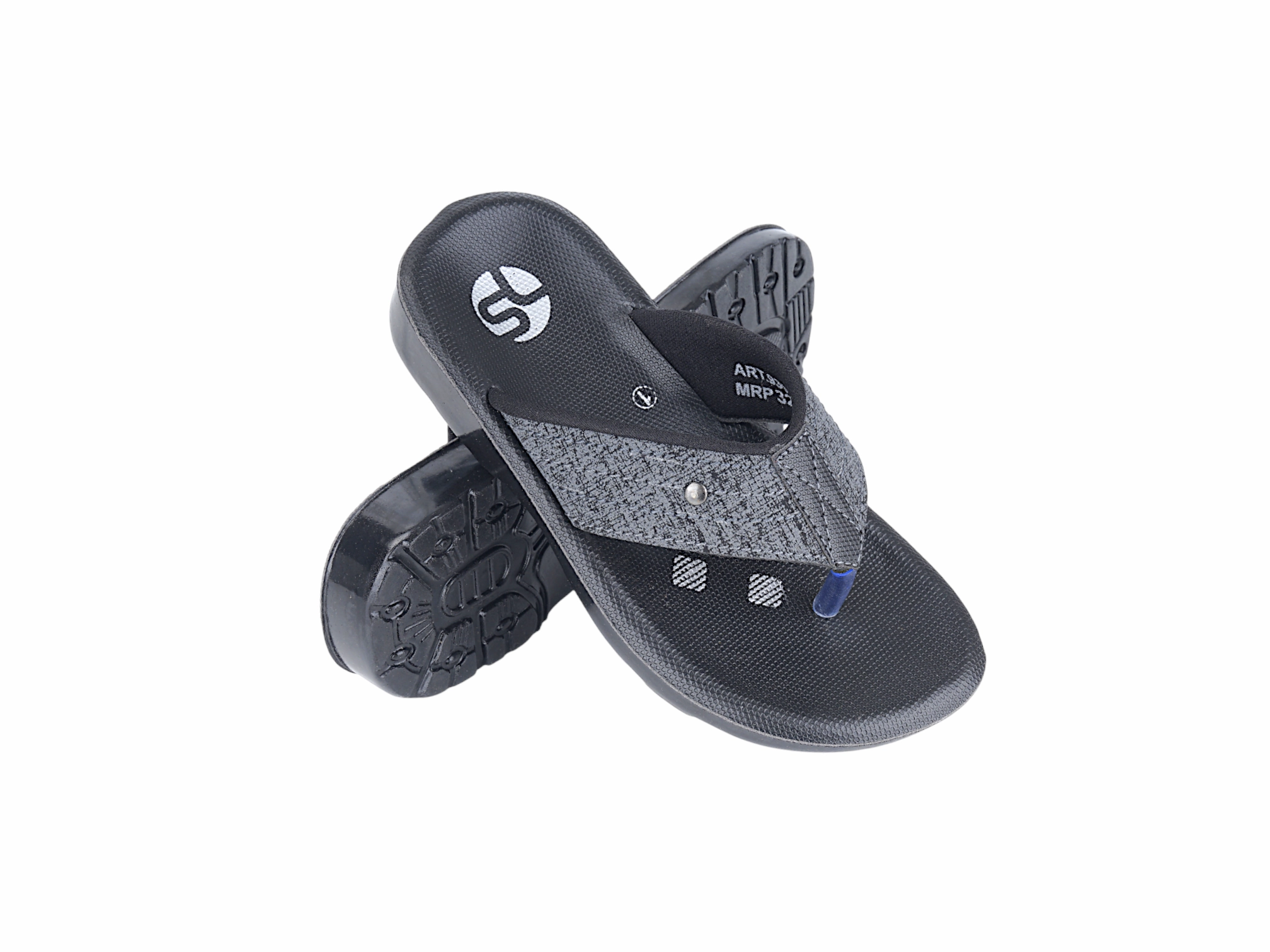 Kids all weather chappal 93051 (5-10 years) Iconic Flip Flops