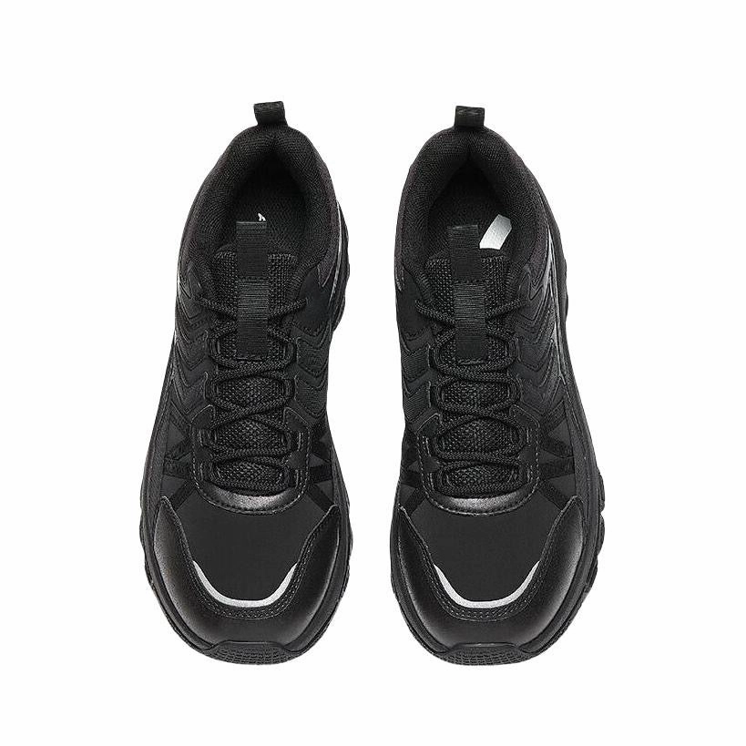 Women & MenAnta Mountain Exploration Low Top Trail Running Shoes - Black Moncler Berenice Hiking Boots