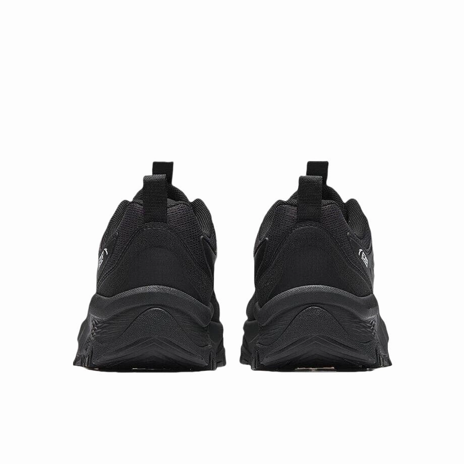 Redhead Overland Hiking Boots Women & MenAnta Mountain Exploration Low Top Trail Running Shoes - Black