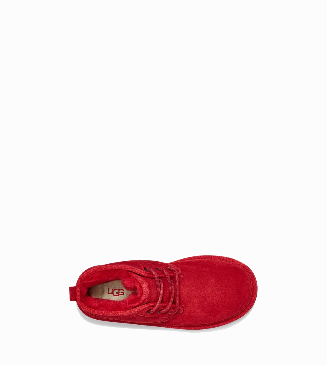 Kids Neumel II Samba Red Booties Boots