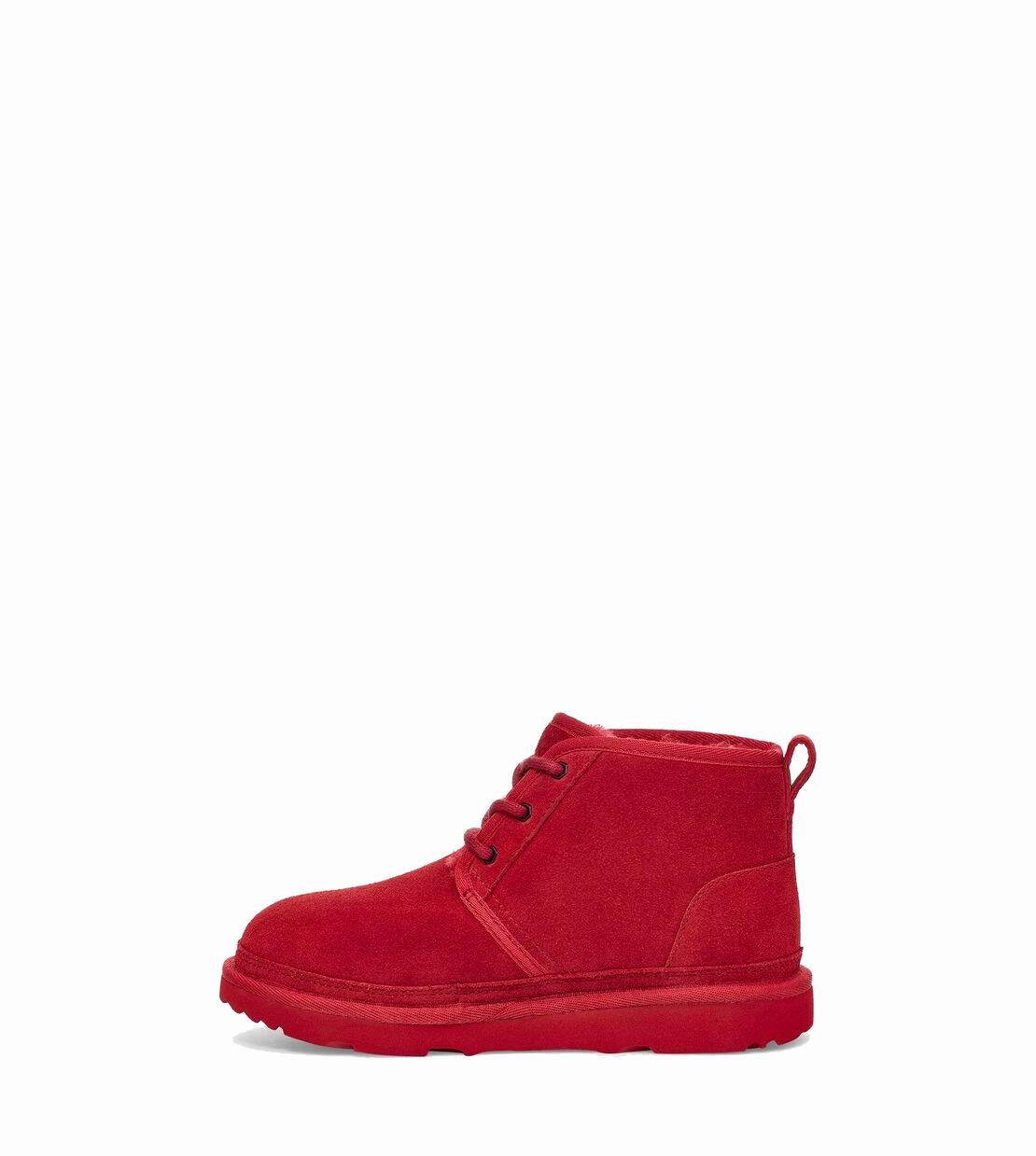 Boots Cheaper Kids Neumel II Samba Red