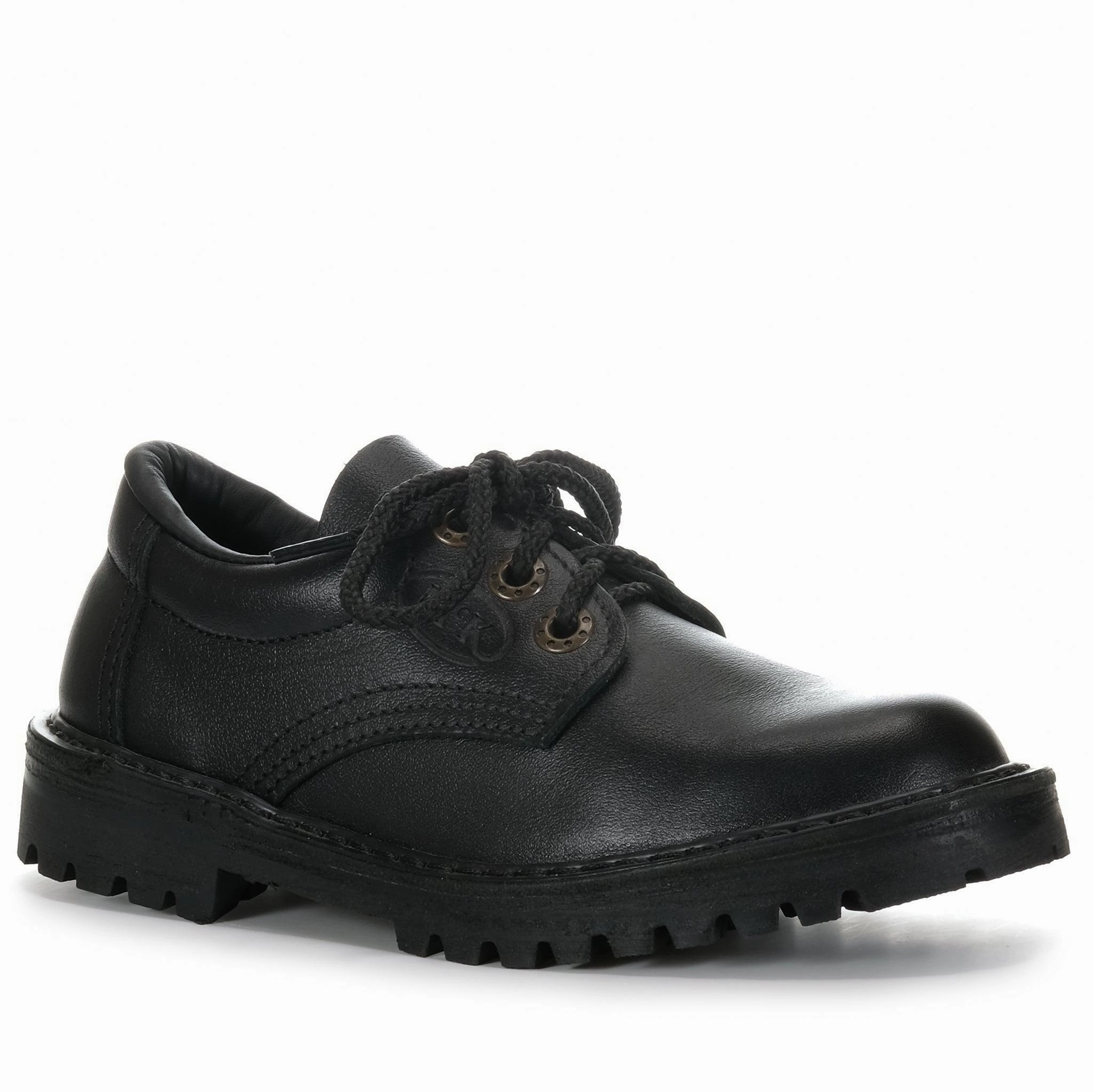 McKinlays Delta Jnr Classic Western Boots