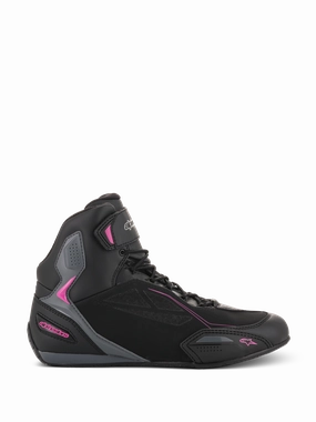 Comfortable Platform Boots Women Stella Faster-3 Drystar Shoes