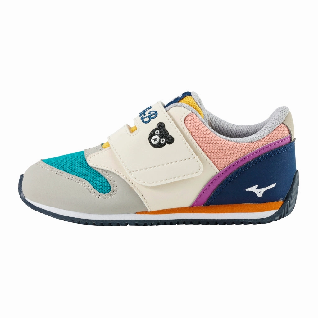 Miki House x Mizuno Collaboration Kids Shoes People Walk