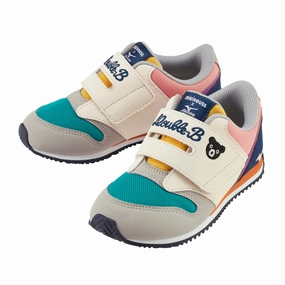 Cute Comfy Walking Shoes Miki House x Mizuno Collaboration Kids Shoes