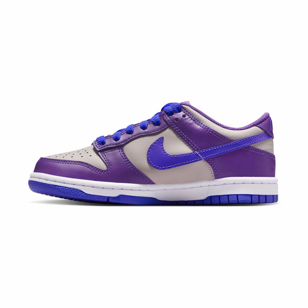 Nike Dunk Low 'Wild Grape' Big Kids' Shoes 30 Dollar Skate