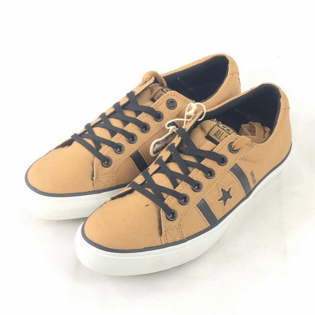 Balenciaga Combat Strike Boots Cons Pappalardo Ox Wheat/Black Canvas US Mens Shoes Size 9.0 Shoes