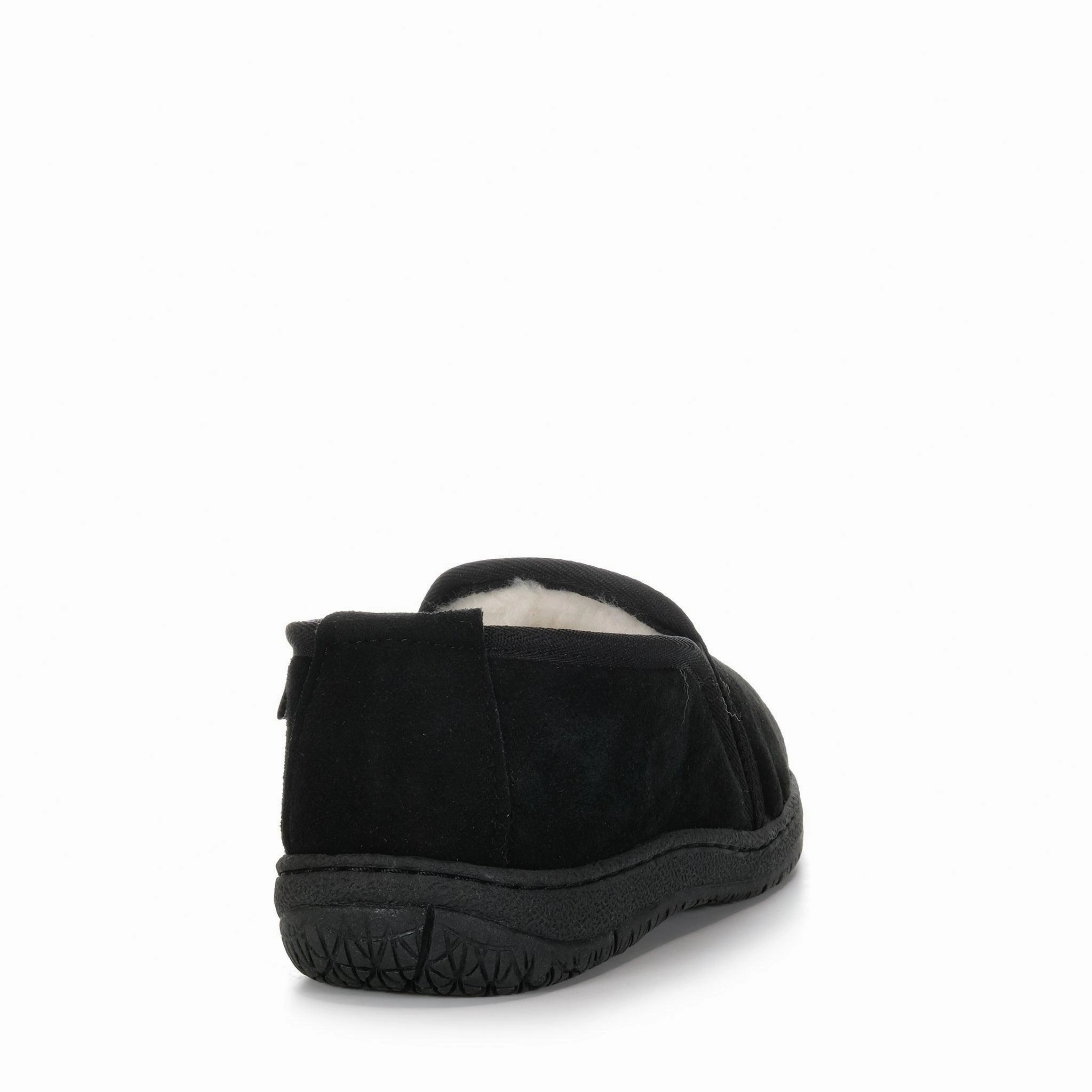 Slippers Asuna Mi Woollies Charlie Black